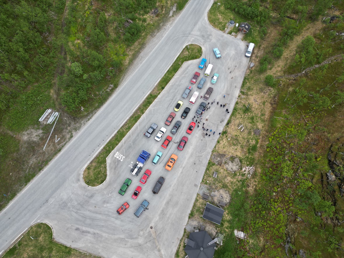 Artikkelbilde til artikkelen nyt et filmklipp fra Reisatreffet 2023